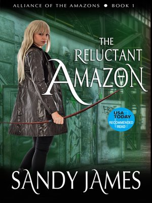 cover image of The Reluctant Amazon